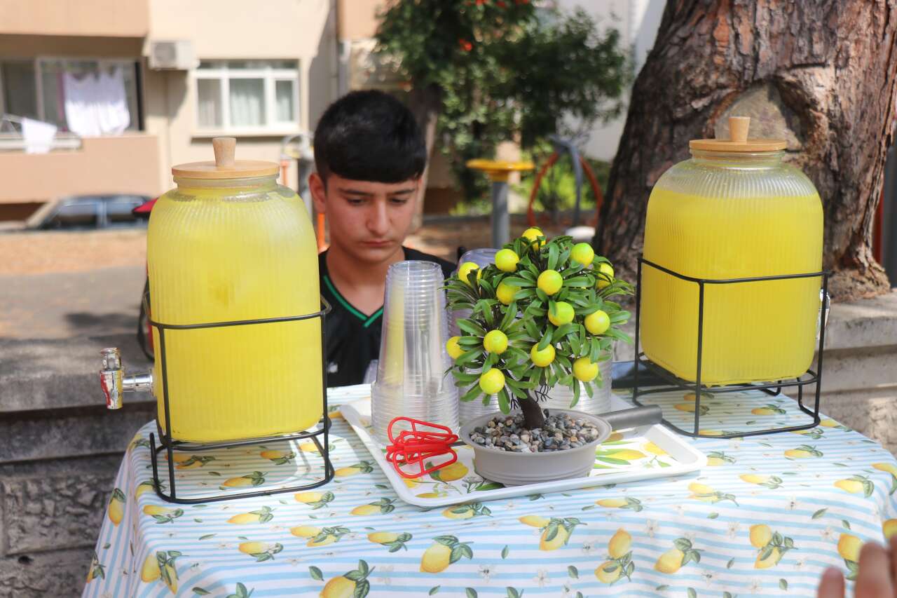 14 yaşında servet kazanıyor! Aylık geliri asgari ücreti 3’e katladı 4